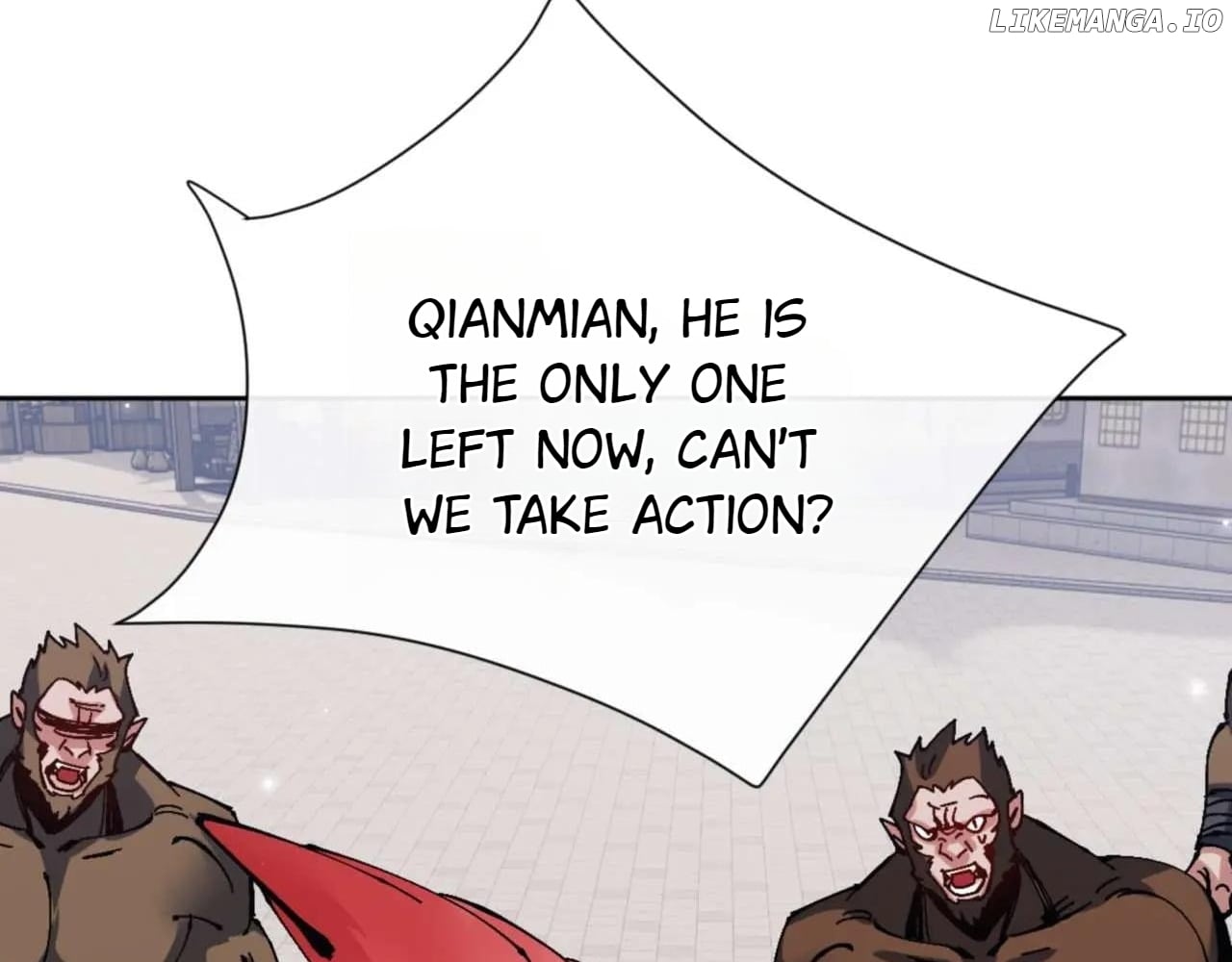 Master: This rebellious disciple is definitely not the Holy Son Chapter 103 - page 36